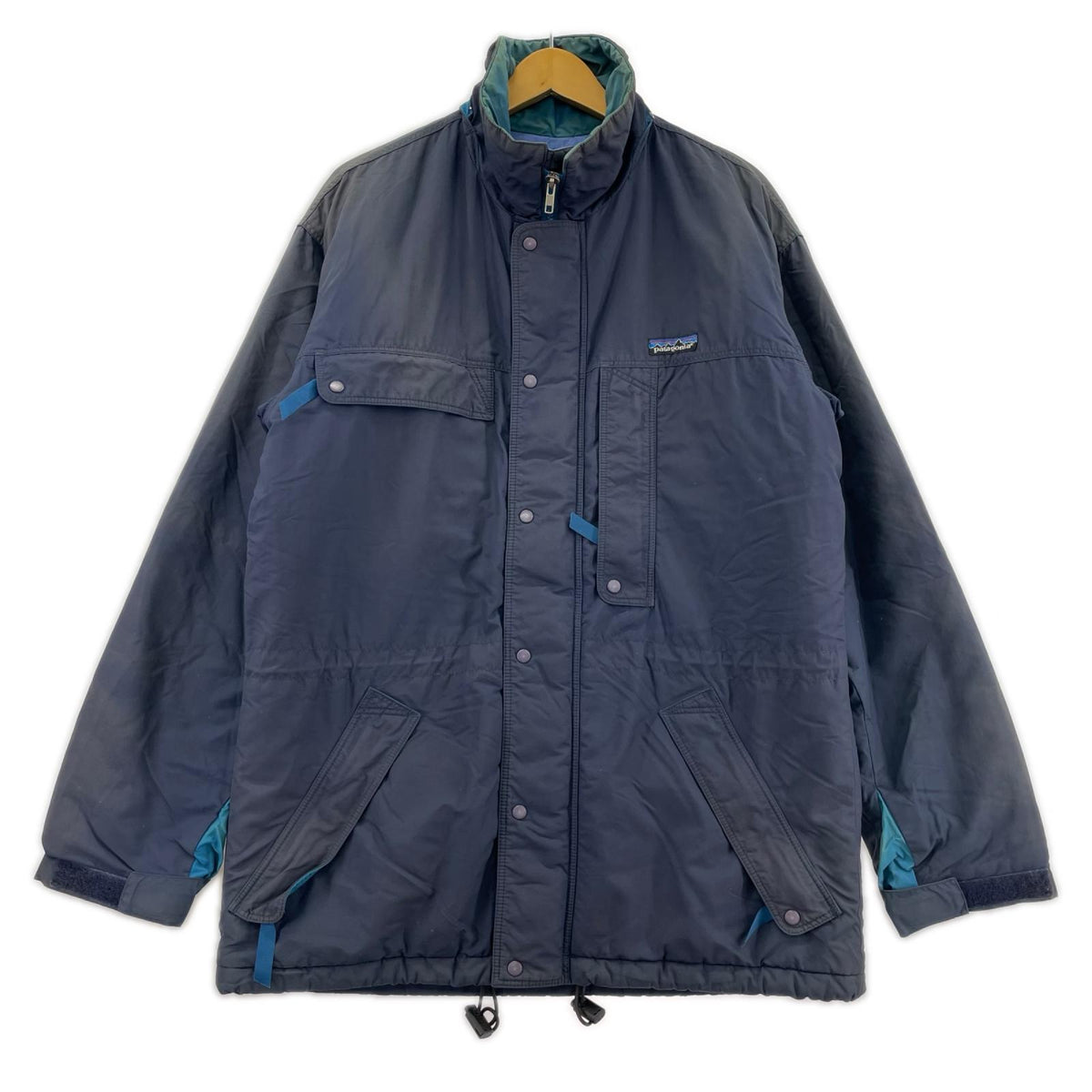 ジャケット 84141 S ネイビー