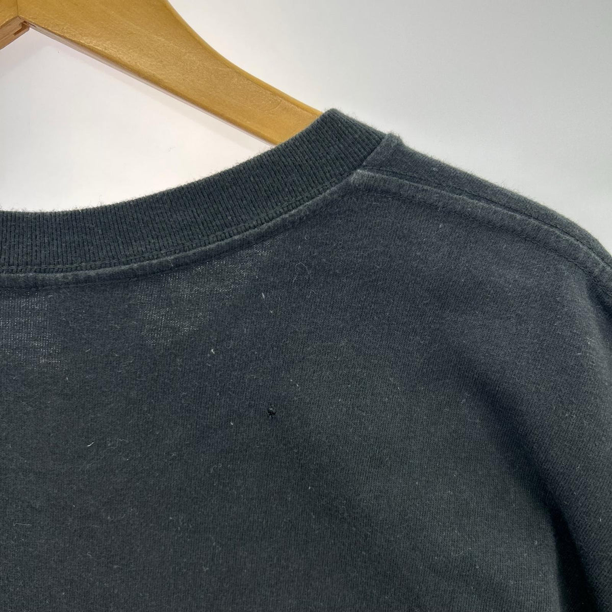 半袖Tシャツ RICH RUBIN BLK L L ブラック