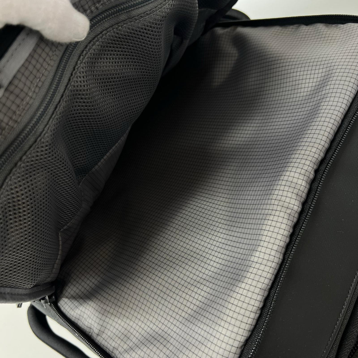 その他バッグ ベース キャンプ ローリングサンダー 40L ブラック
