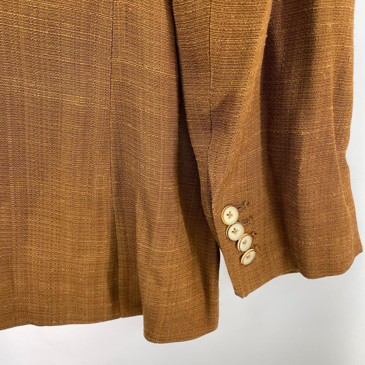 ジャケット CMMN SWDN Vinny Blazer Brown デザインジャケット 48 ブラウン 48 ブラウン