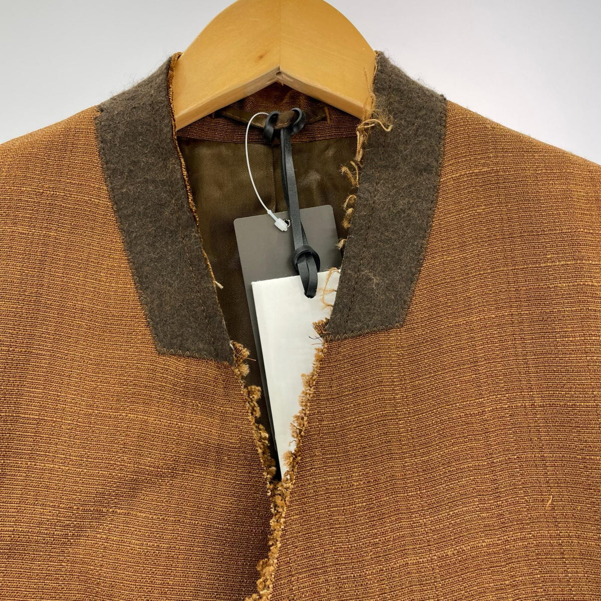 ジャケット CMMN SWDN Vinny Blazer Brown デザインジャケット 48 ブラウン 48 ブラウン