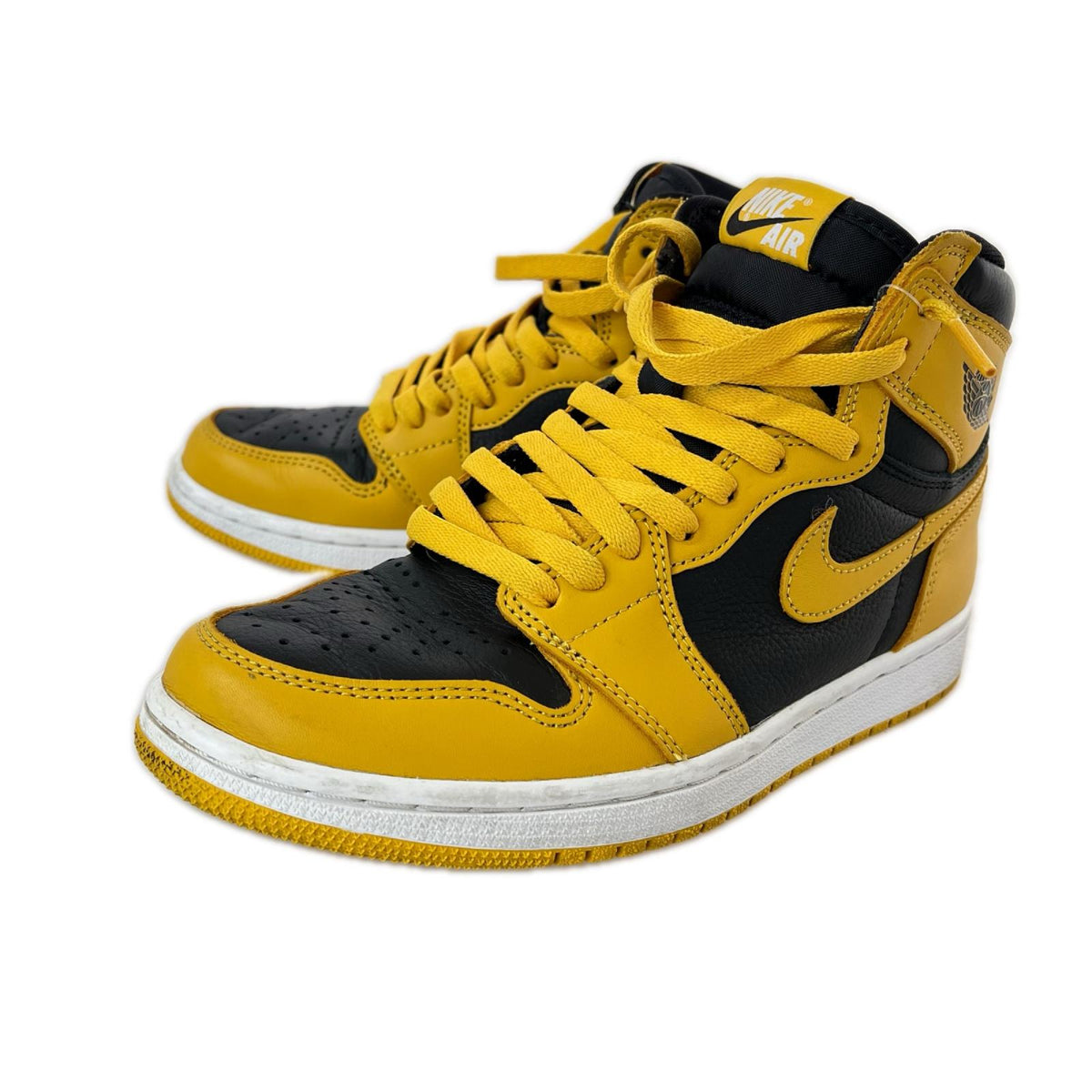 スニーカー AIR JORDAN 1 HIGH OG Pollen 24.5cm 24.5cm (US6 1/2 UK6 EU39)
