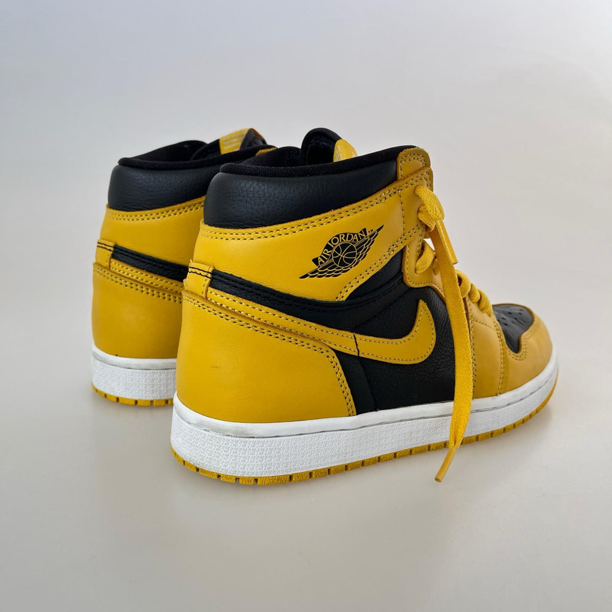 スニーカー AIR JORDAN 1 HIGH OG Pollen 24.5cm 24.5cm (US6 1/2 UK6 EU39)