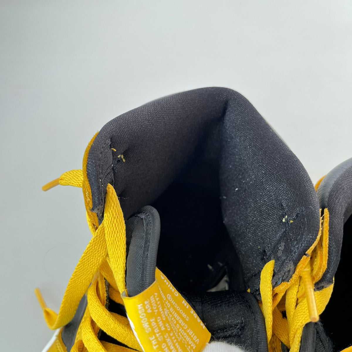 スニーカー AIR JORDAN 1 HIGH OG Pollen 24.5cm 24.5cm (US6 1/2 UK6 EU39)