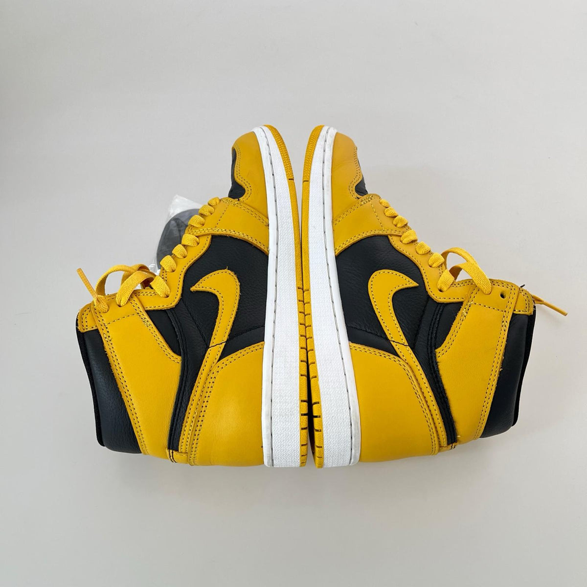 スニーカー AIR JORDAN 1 HIGH OG Pollen 24.5cm 24.5cm (US6 1/2 UK6 EU39)