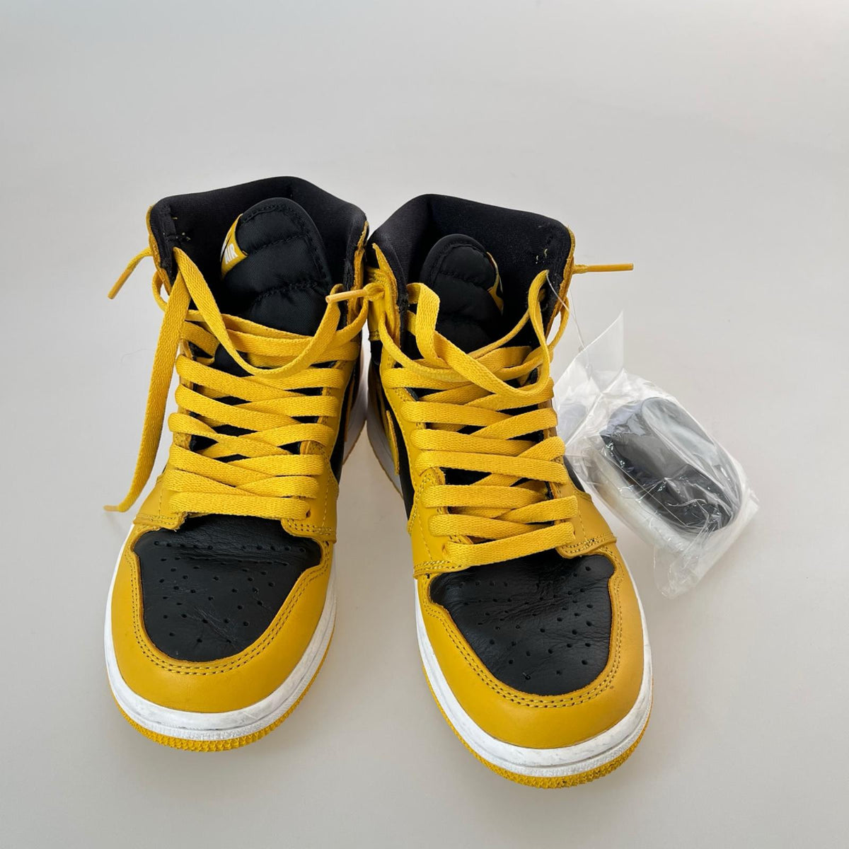 スニーカー AIR JORDAN 1 HIGH OG Pollen 24.5cm 24.5cm (US6 1/2 UK6 EU39)