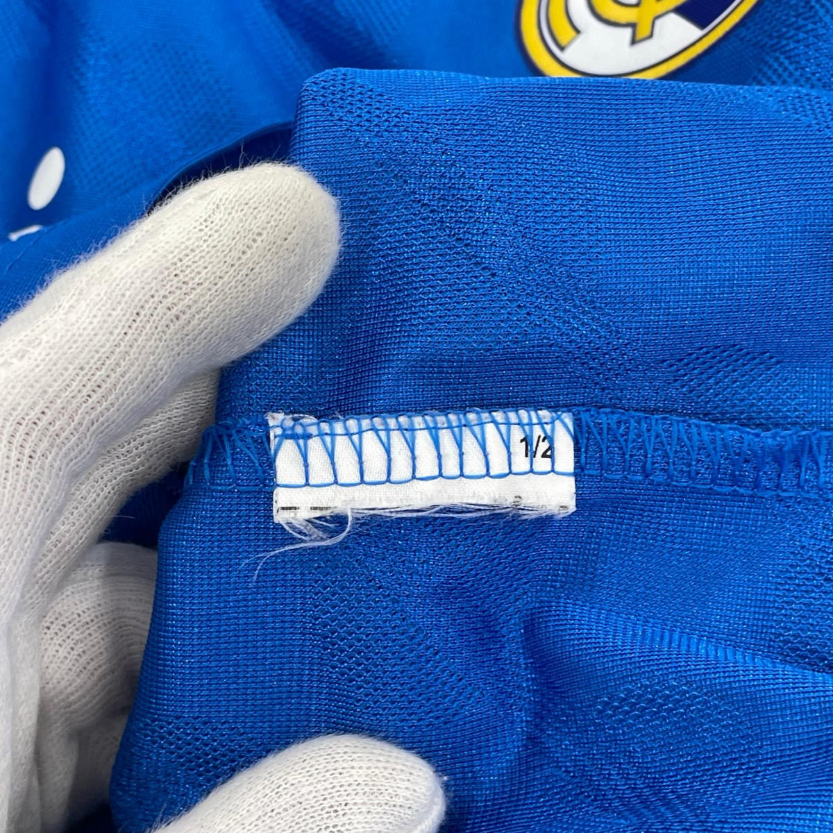 長袖Tシャツ 25/26シーズンVALVERDE S S ブルー
