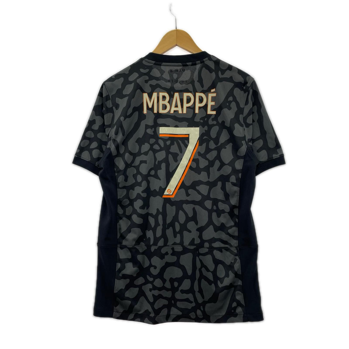 半袖Tシャツ MBAPPE BLK M M ブラック
