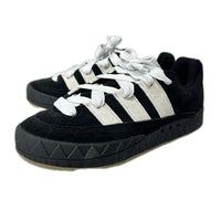スニーカー adidas Adimatic 26.5CM 27cm (US9 UK8 1/2 EU44) ブラック