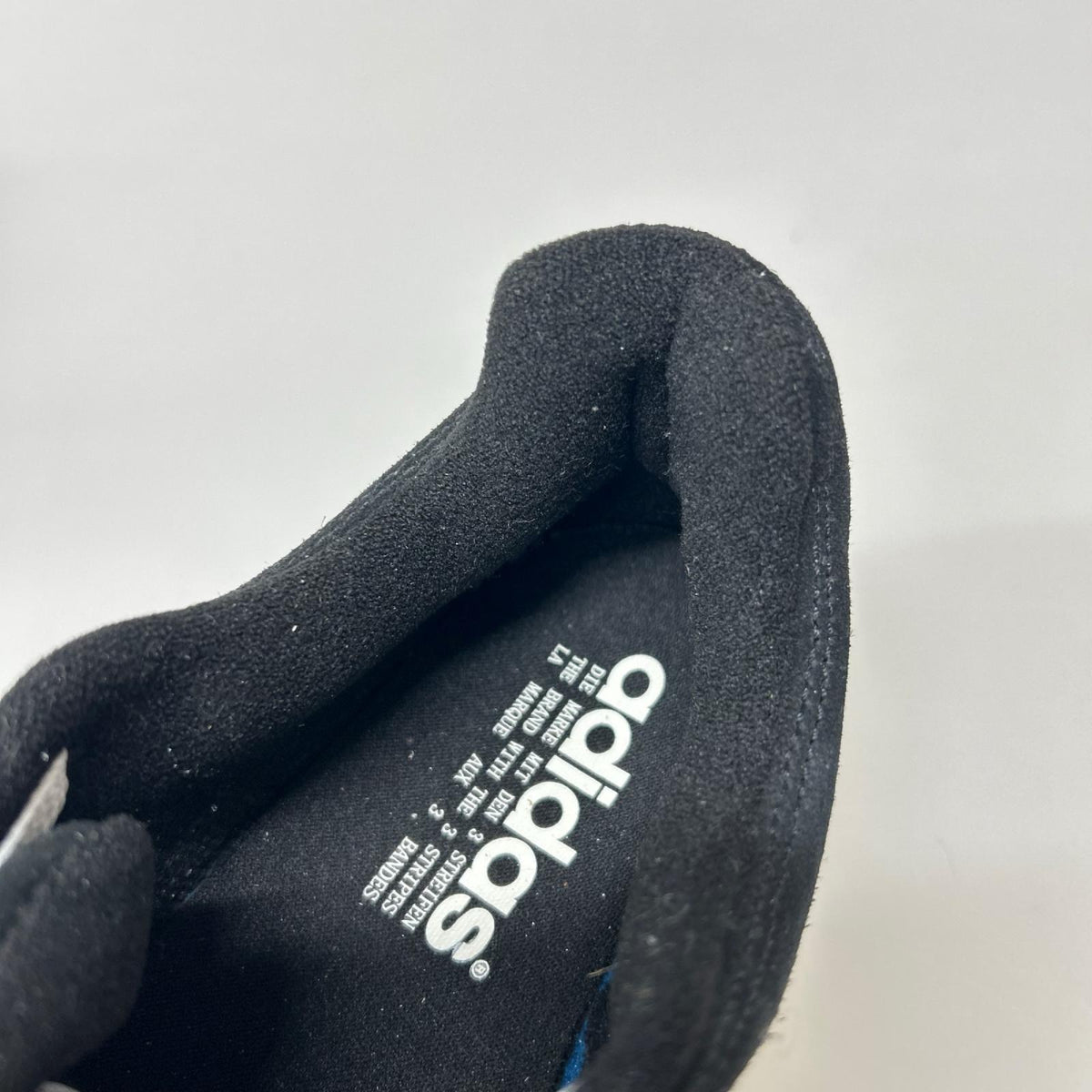 スニーカー adidas Adimatic 26.5CM 27cm (US9 UK8 1/2 EU44) ブラック