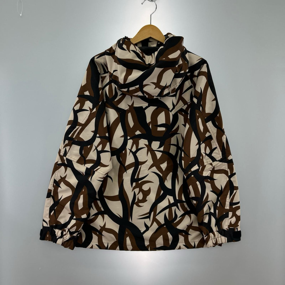 ジャケット TRIAL CAMO SNOWBOARD JACKET (L) L マルチカラー