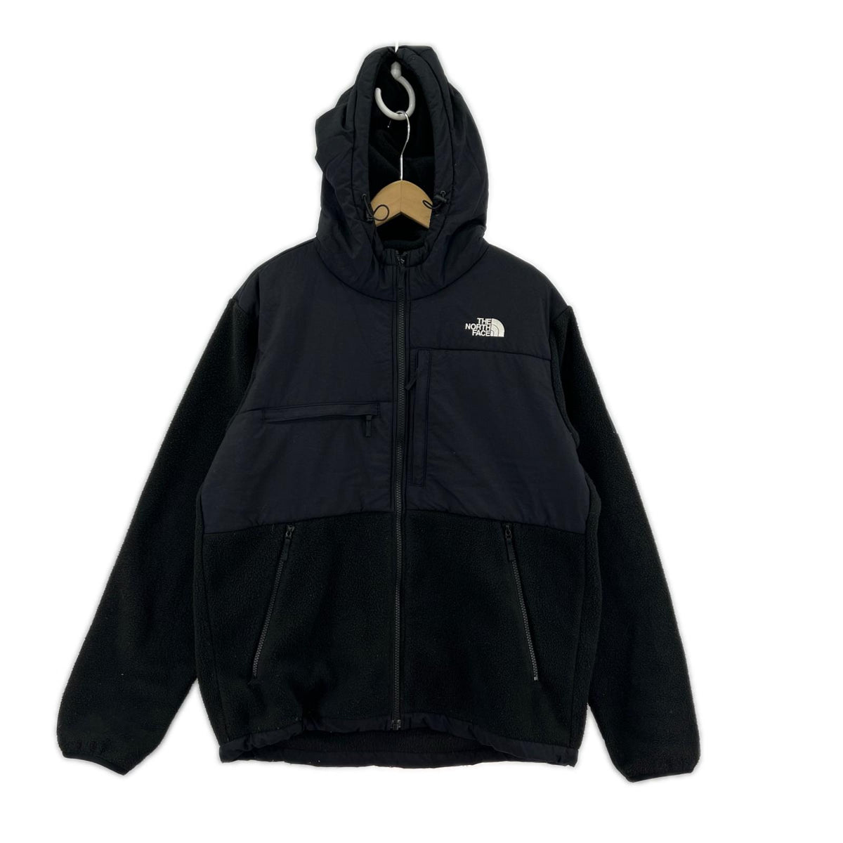 ジャケット Denali Hoodie フリース 黒 XL NA71832 ブラック