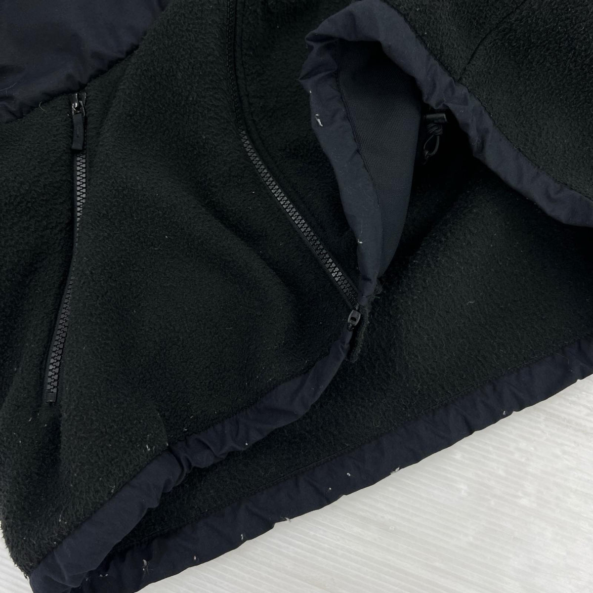 ジャケット Denali Hoodie フリース 黒 XL NA71832 ブラック