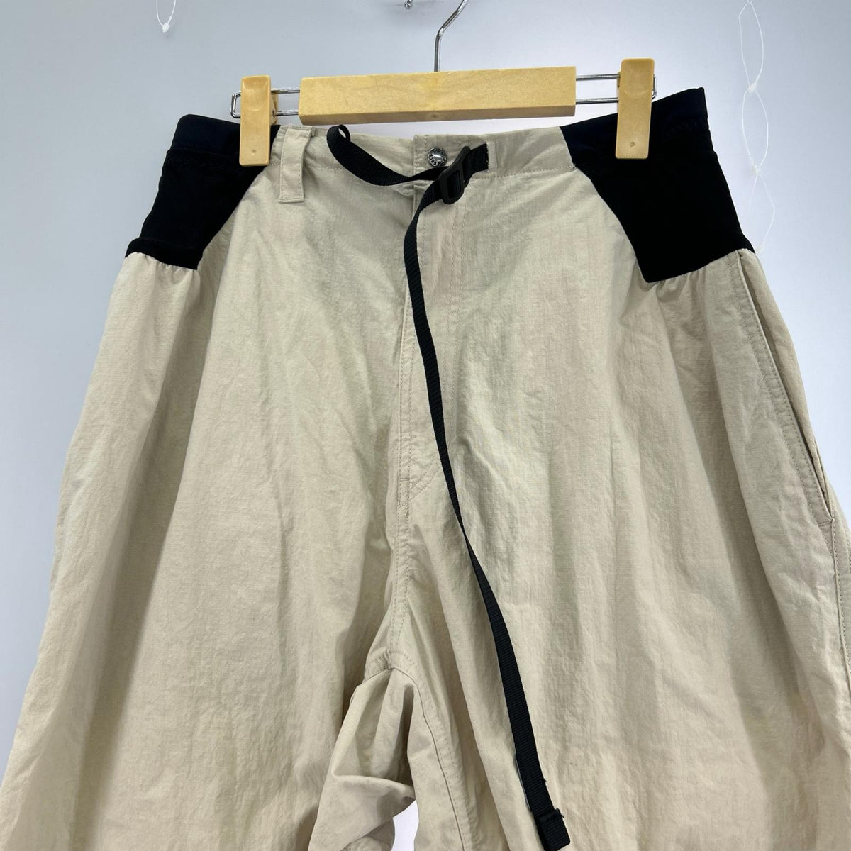 パンツ NB32640/Enride Pants/ベージュ L ベージュ