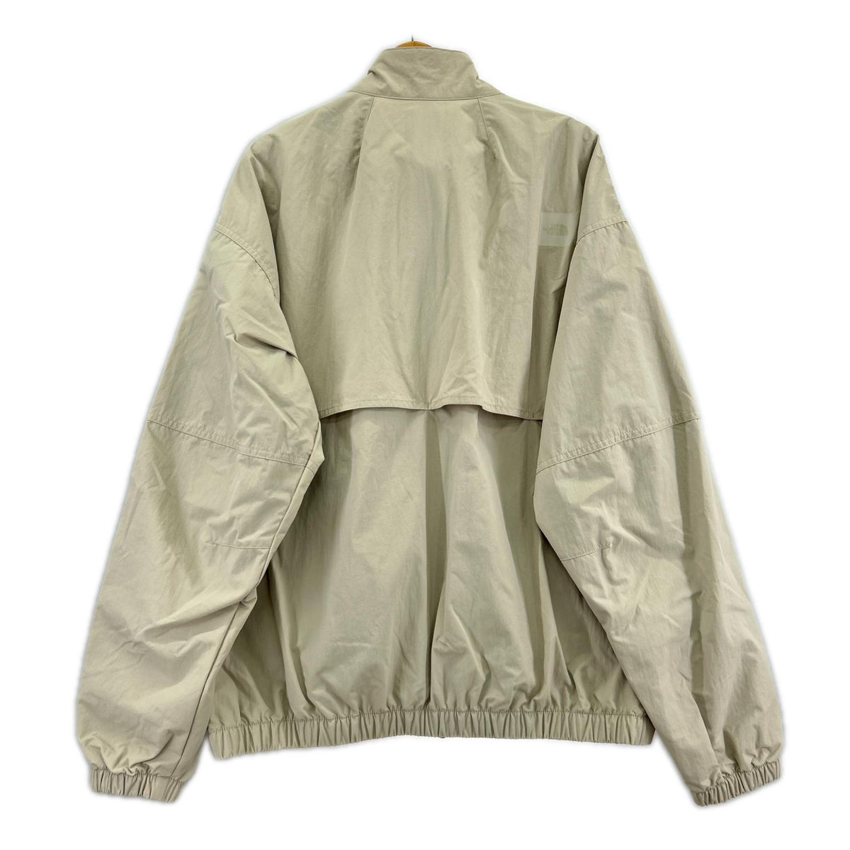 ブルゾン NP22460/Enride Track Jacket/ベージュ L