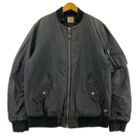ジャケット CLIFTON BOMBER ブラック L L ブラック