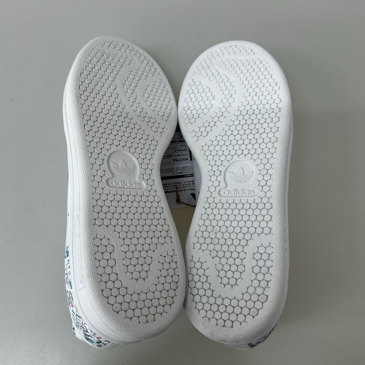 スニーカー adidas STAN SMITH LIBERTY LONDON KK2764 25.5cm (US7 1/2 UK7 EU41) ホワイト