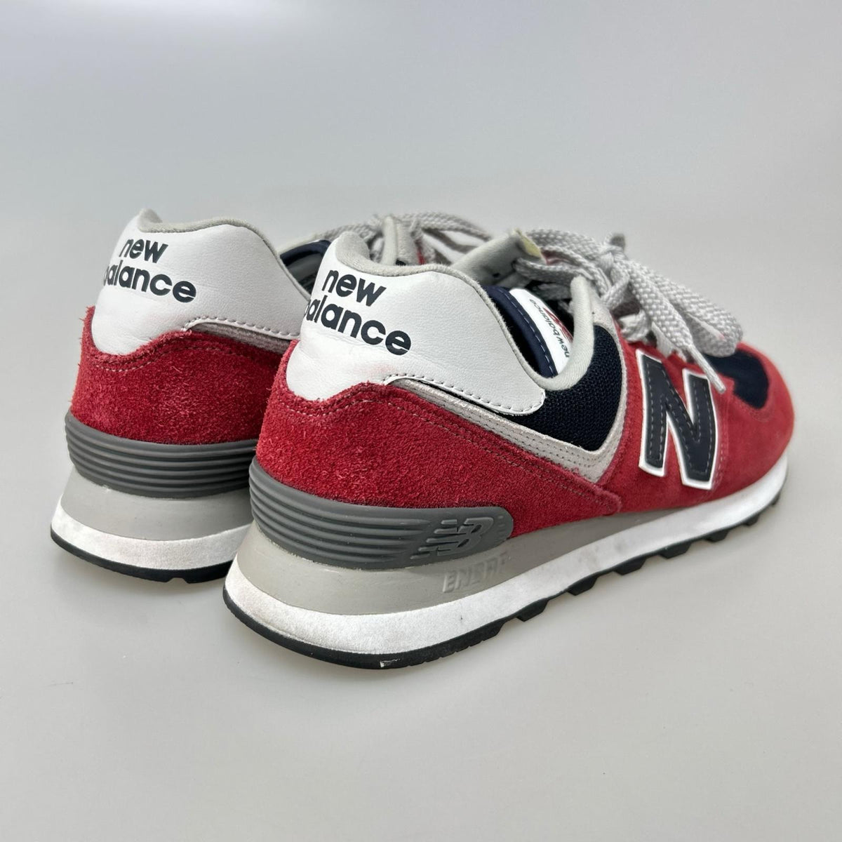 スニーカー NEW BALANCE ML574EH2 D 26.5cm (US8 1/2 UK8 EU43)