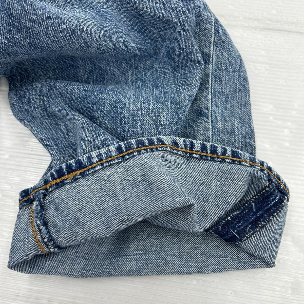 デニムパンツ 568 34 ブルー