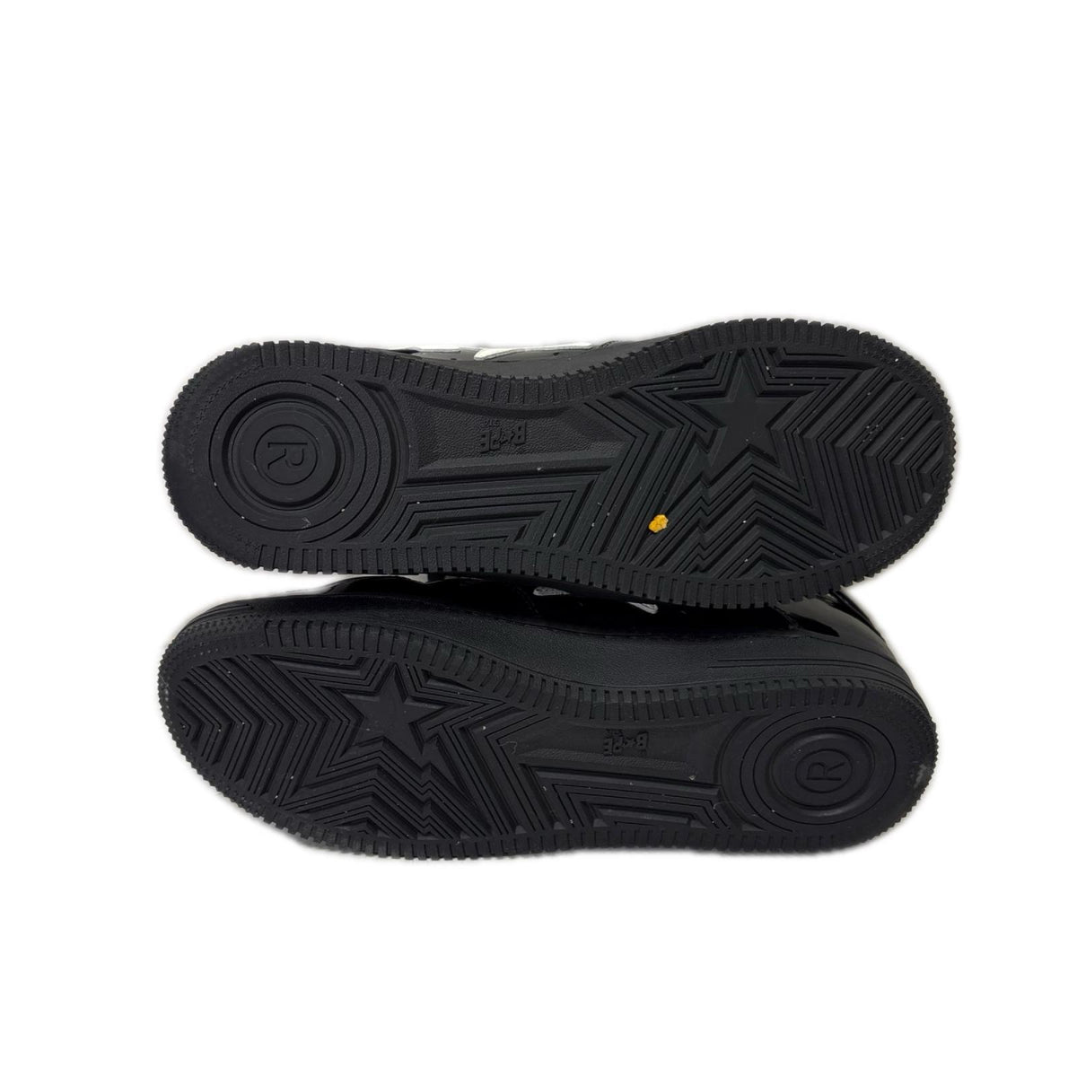 スニーカー BAPE STA #2 Patent Black 28cm (US10 UK9 1/2 EU46) ブラック