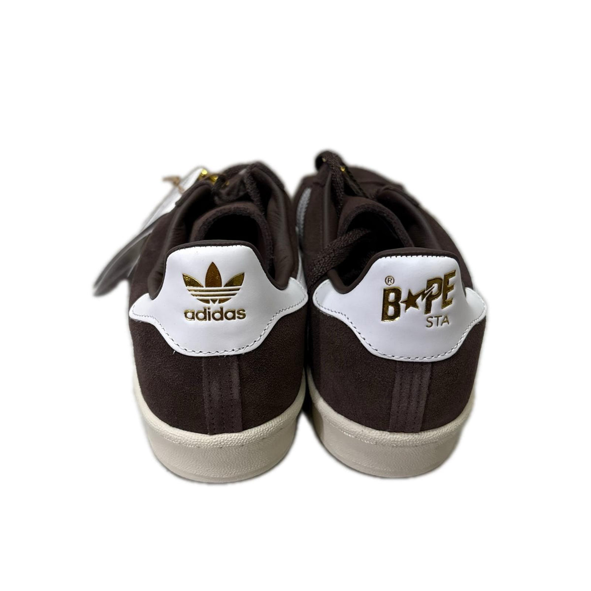 スニーカー Campus 80s Brown 28cm (US10 UK9 1/2 EU46) ブラウン