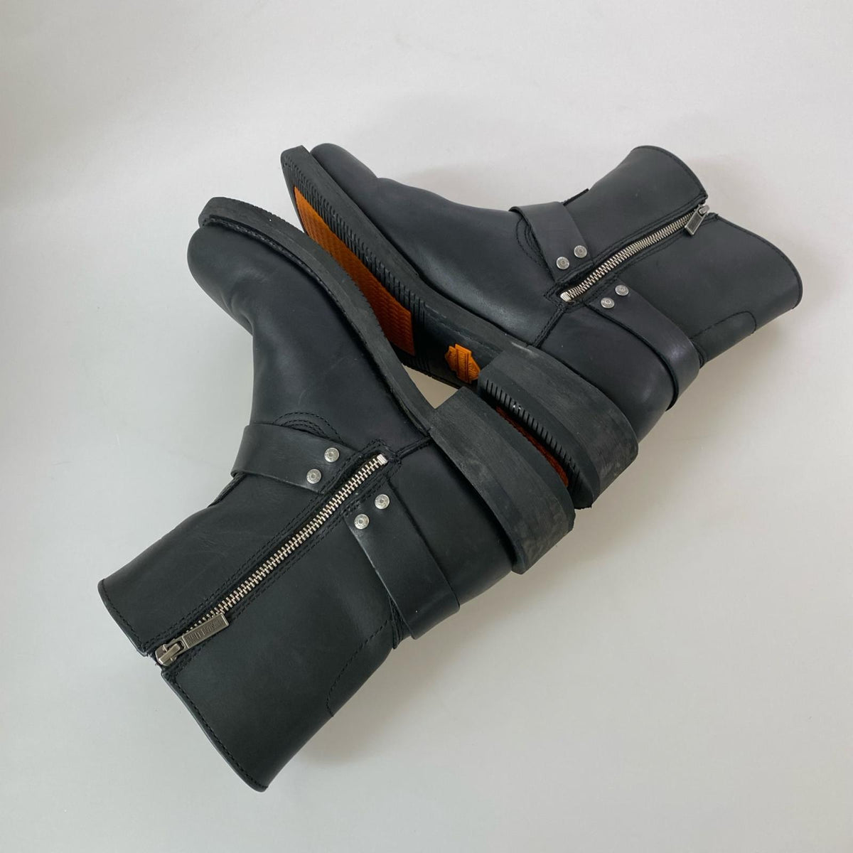 ブーツ El Paso ブラック 27㎝ 27cm (US9 UK8 1/2 EU44) ブラック