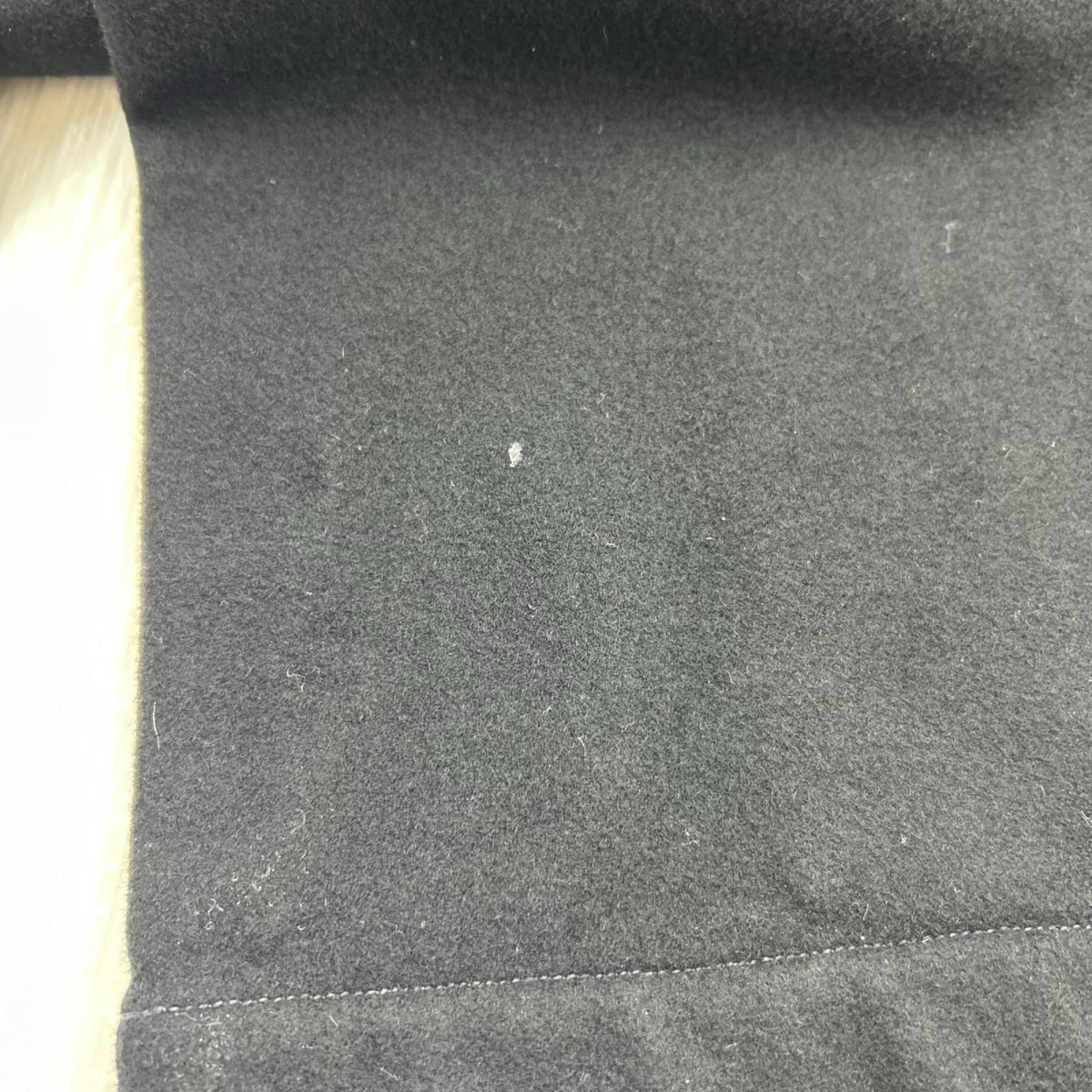 パンツ NAVAL CLOTHING FACTORY ウールパンツ W32 32 ブラック