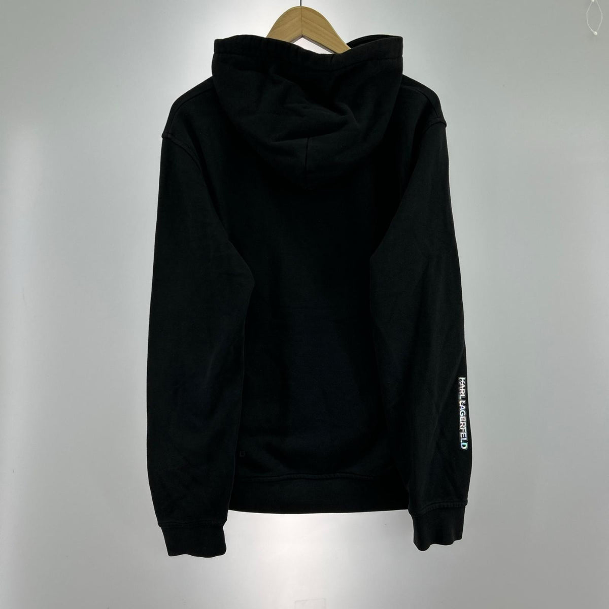 パーカー BLK M ブラック