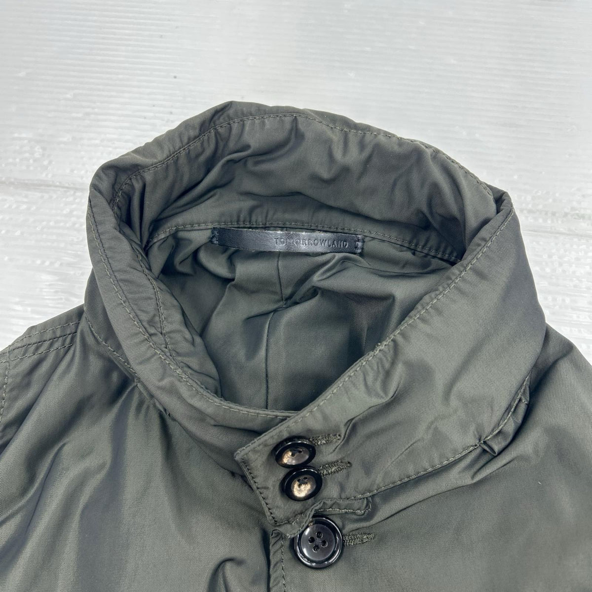 ジャケット KHK 50 50 カーキ
