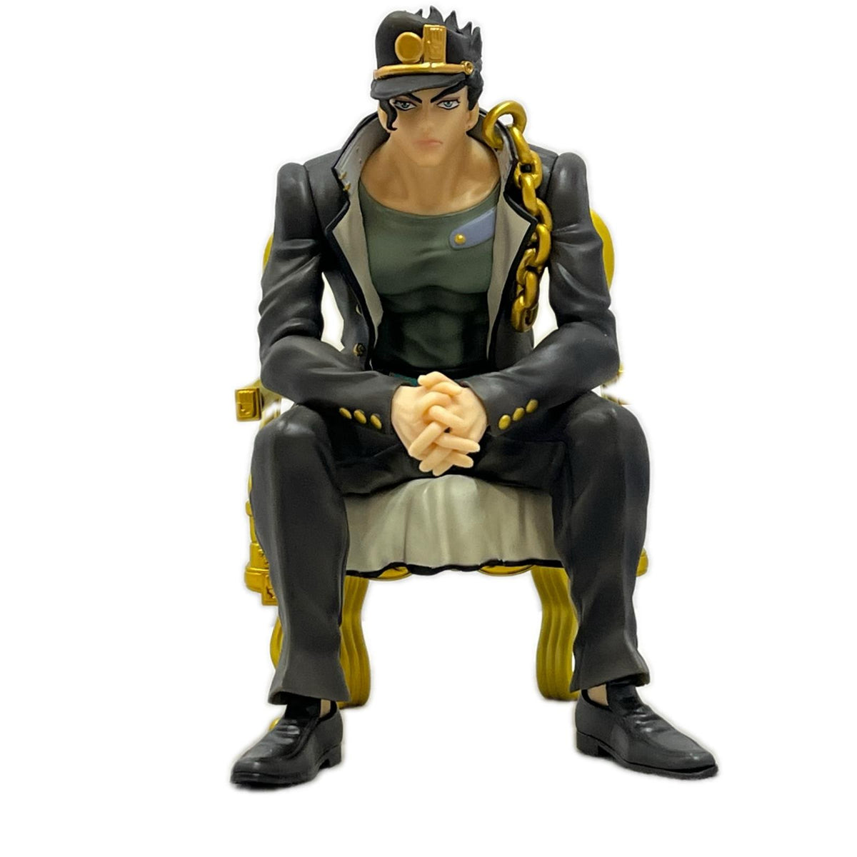 THE JOJO WORLD C賞 空条承太郎 ジョジョの奇妙な冒険 バンダイスピリッツ フィギュア/グッズ