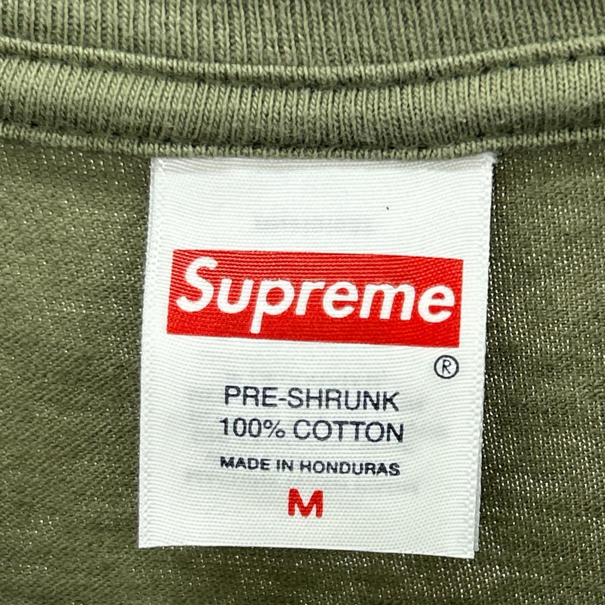 半袖Tシャツ 25AW Joke Tee カーキ M カーキ