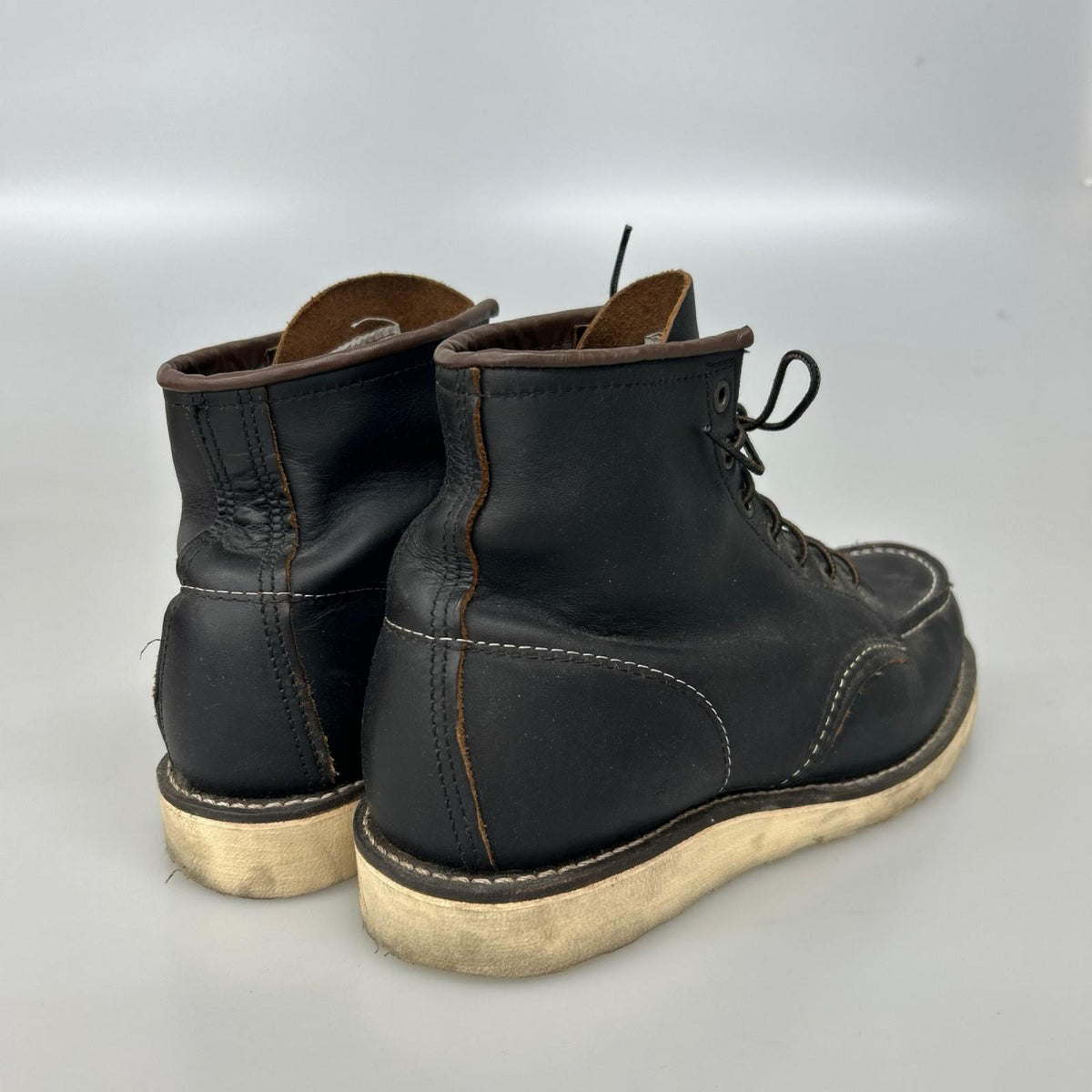 ブーツ Irish Setter BRW US8.5 ブラシセット 26.5cm (US8 1/2 UK8 EU43) ブラック