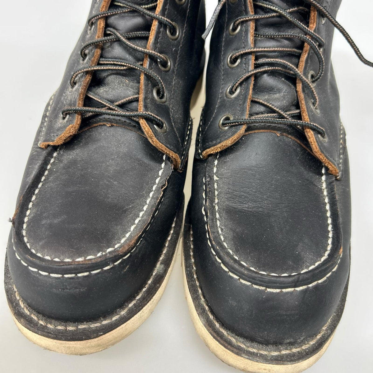 ブーツ Irish Setter BRW US8.5 ブラシセット 26.5cm (US8 1/2 UK8 EU43) ブラック