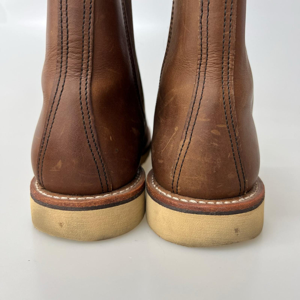 ブーツ 3190 Classic Chelsea 茶 (29.0cm) 29cm (US11 UK10 1/2 EU48) ブラウン