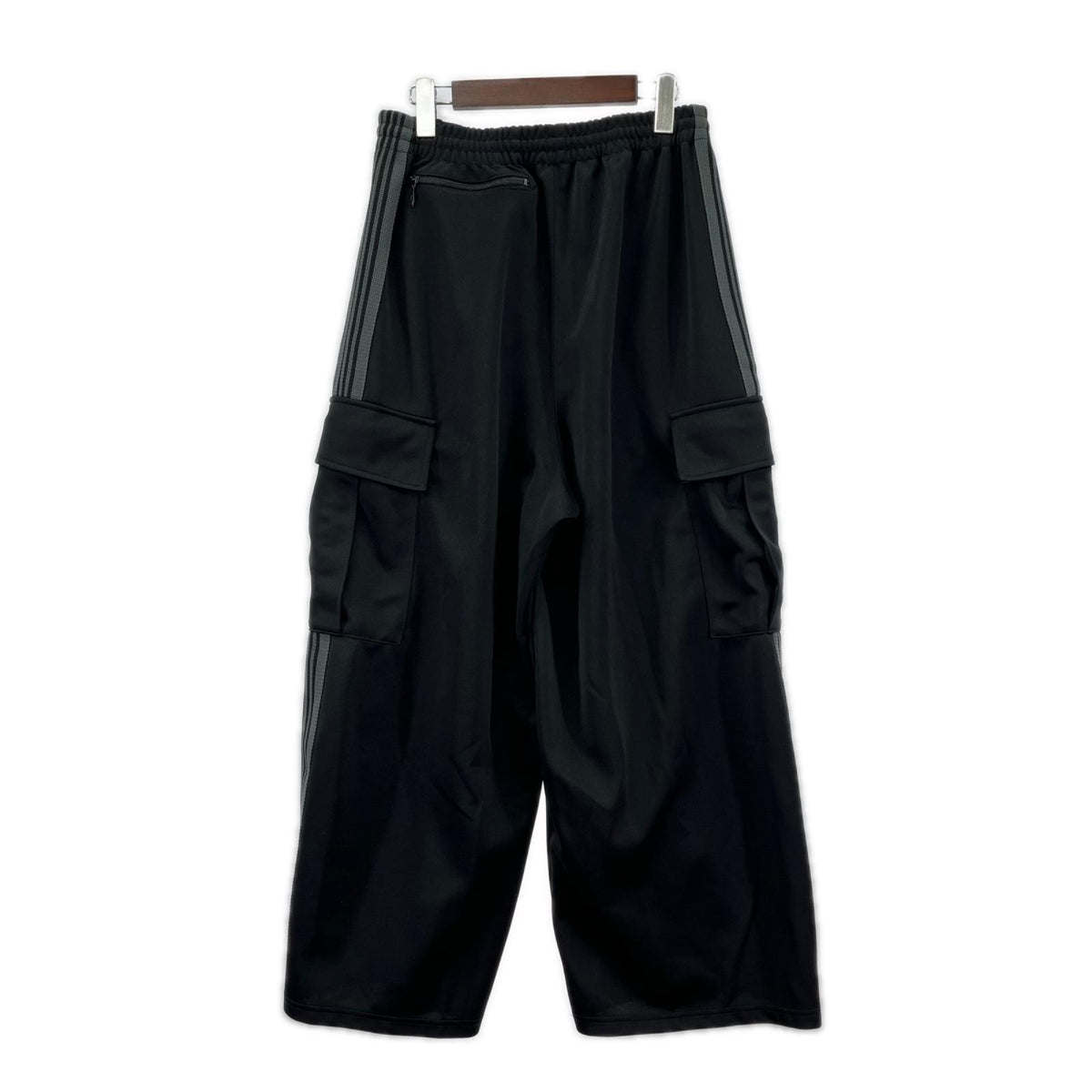 パンツ 25AW 別注 H.D. Track Pant-BDU BLK XS ブラック