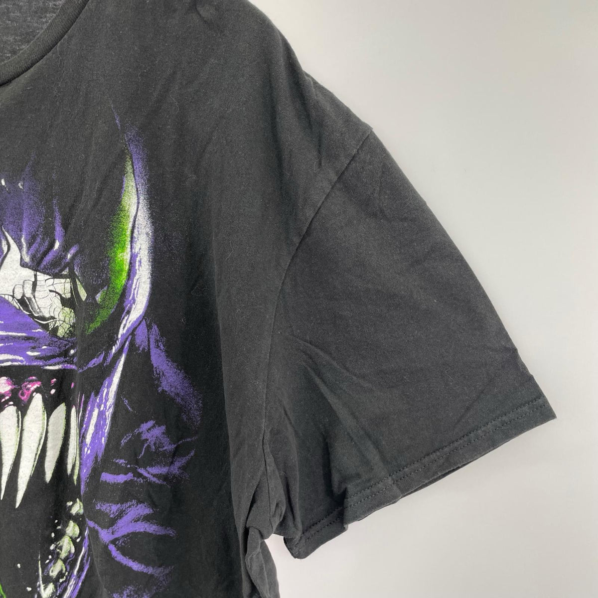 半袖Tシャツ ヴェノム BLK 2XL ブラック