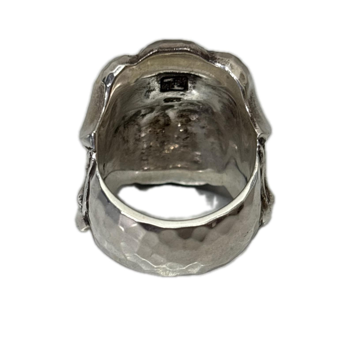 リング・指輪 Cushion Ring シルバー