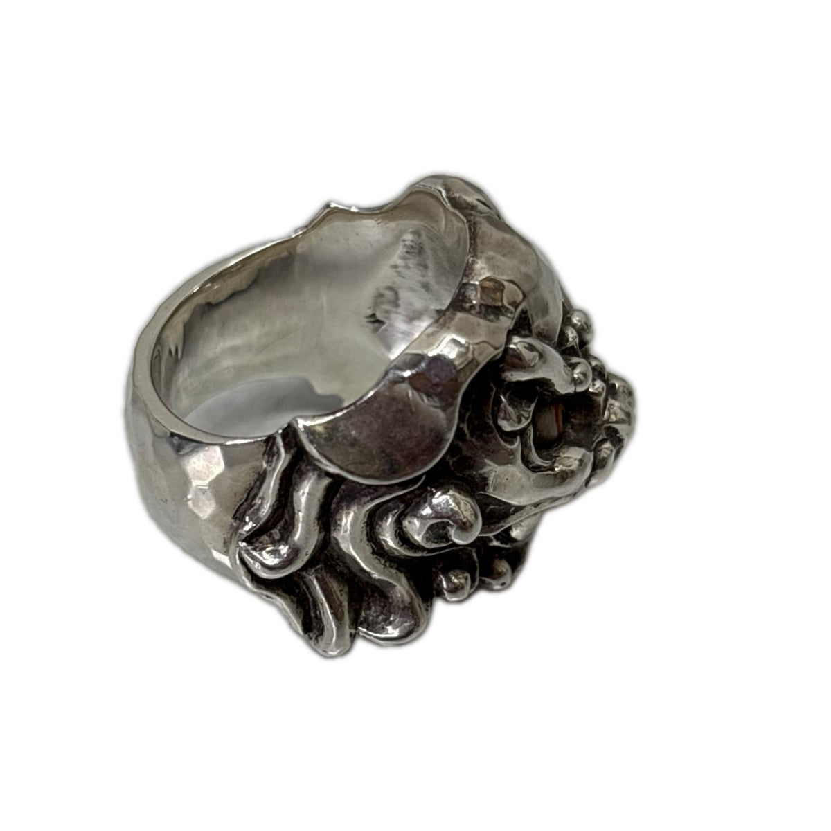 リング・指輪 Cushion Ring シルバー