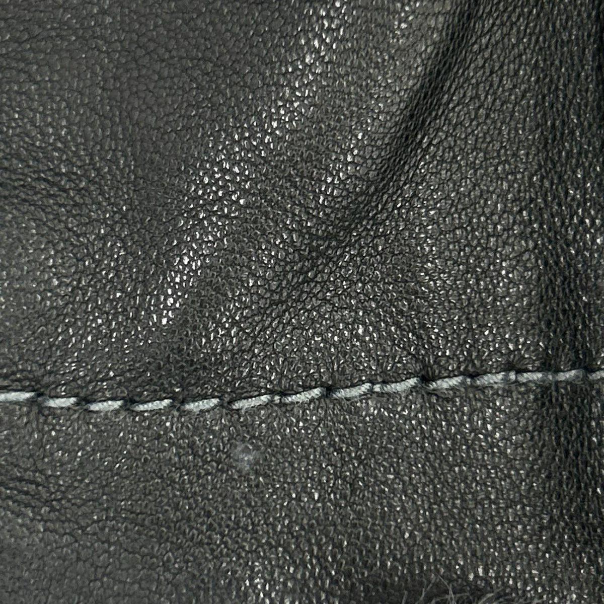 レザージャケット シングルライダース ラムレザー BLK M M ブラック