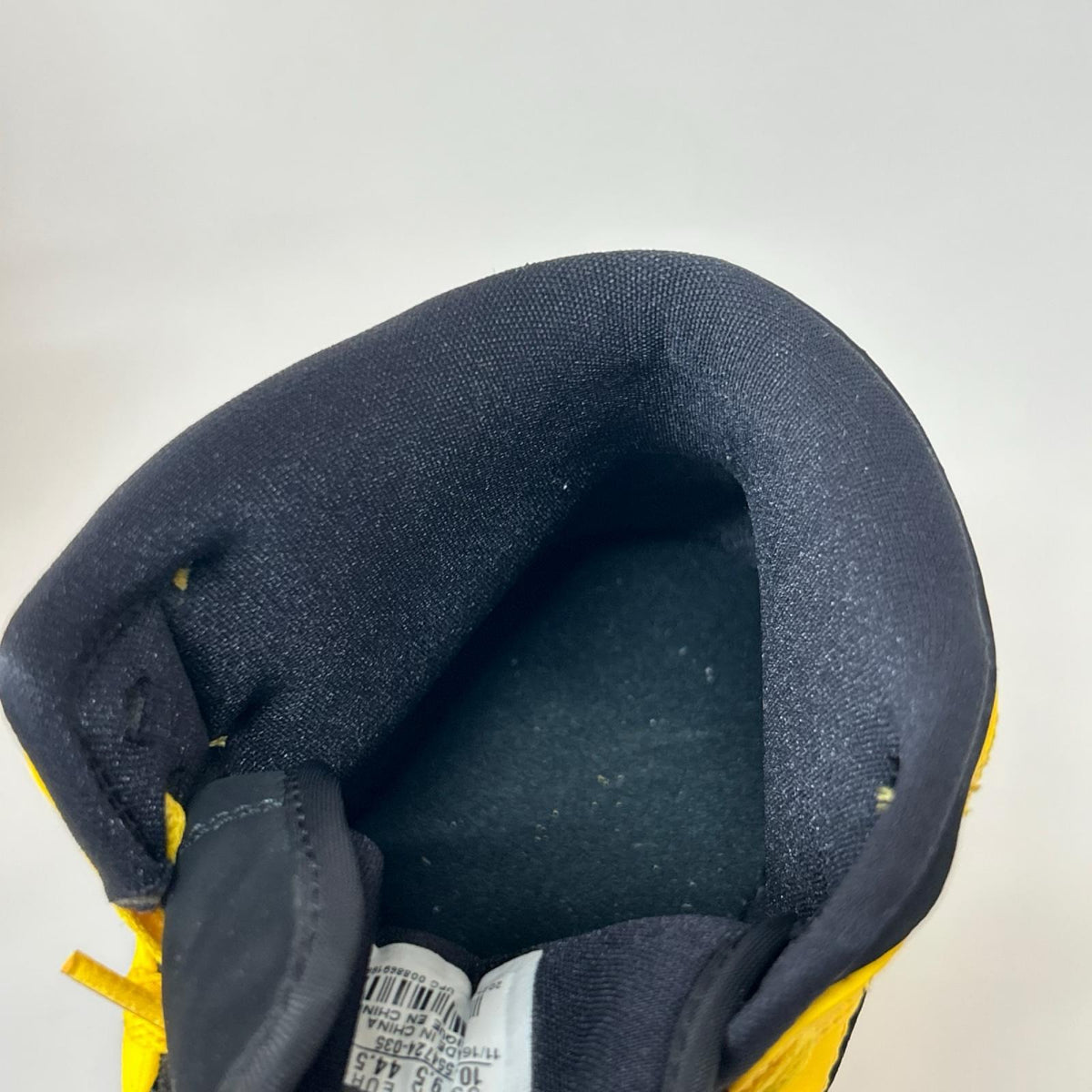シューズ AIR JORDAN 1 MID NEW LOVE YEL 28.5 28.5cm (US10 1/2 UK10 EU47)