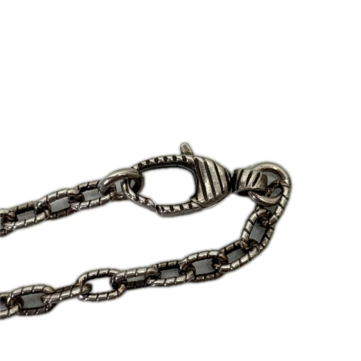 GUCCI インターロッキングG アラベスクネックレス