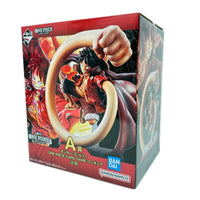 OP A賞 ルフィ CARDGAMEフィギュア ワンピース バンダイ フィギュア/グッズ