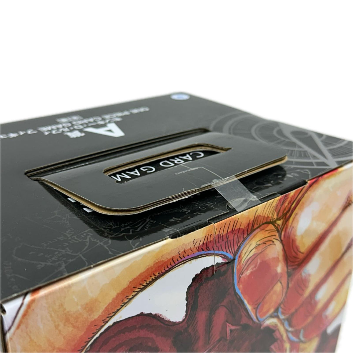OP A賞 ルフィ CARDGAMEフィギュア ワンピース バンダイ フィギュア/グッズ