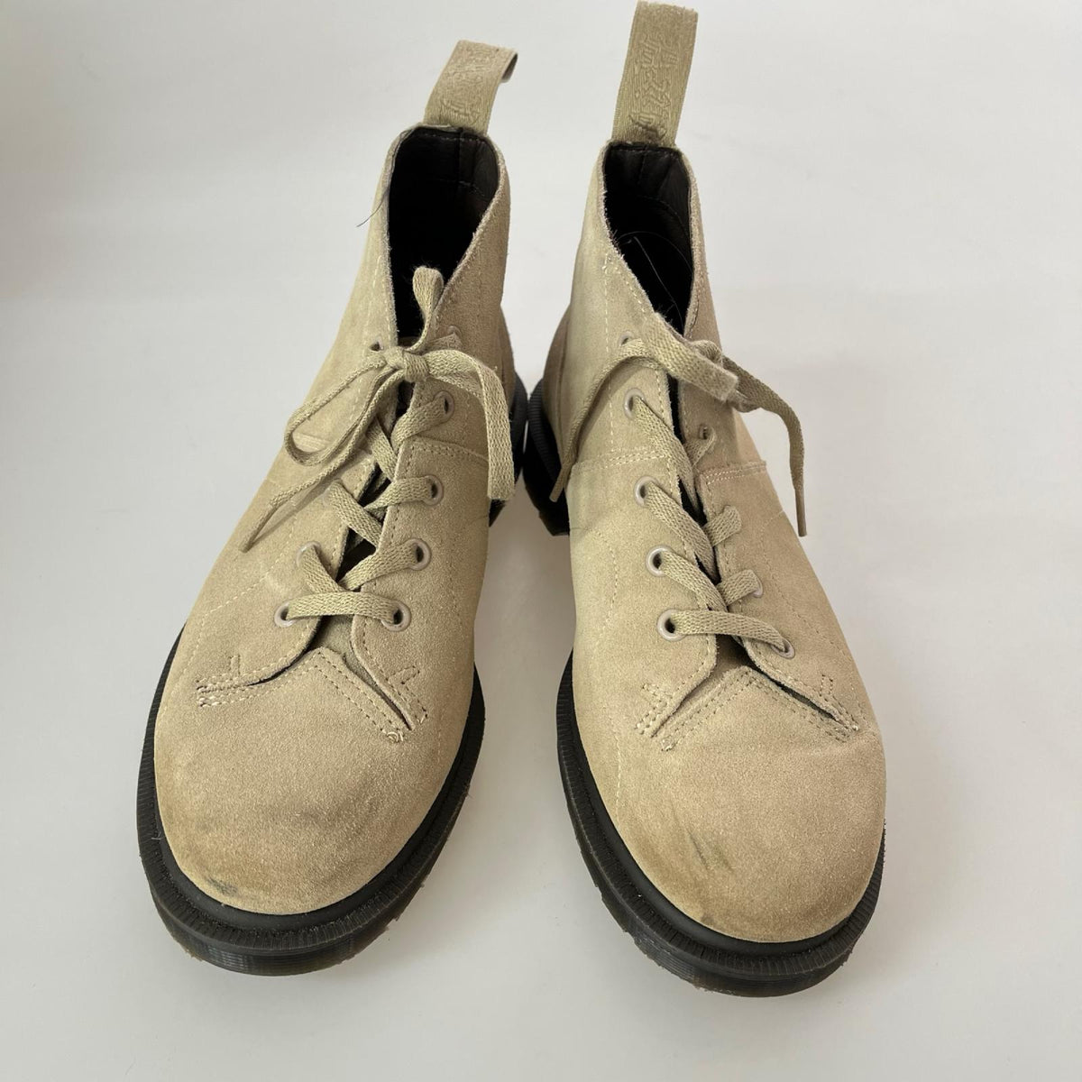 ブーツ CHURCH モンキーブーツ ベージュ (25cm) ベージュ