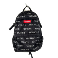 リュック・デイパック 3M Reflective Repeat ブラック ブラック