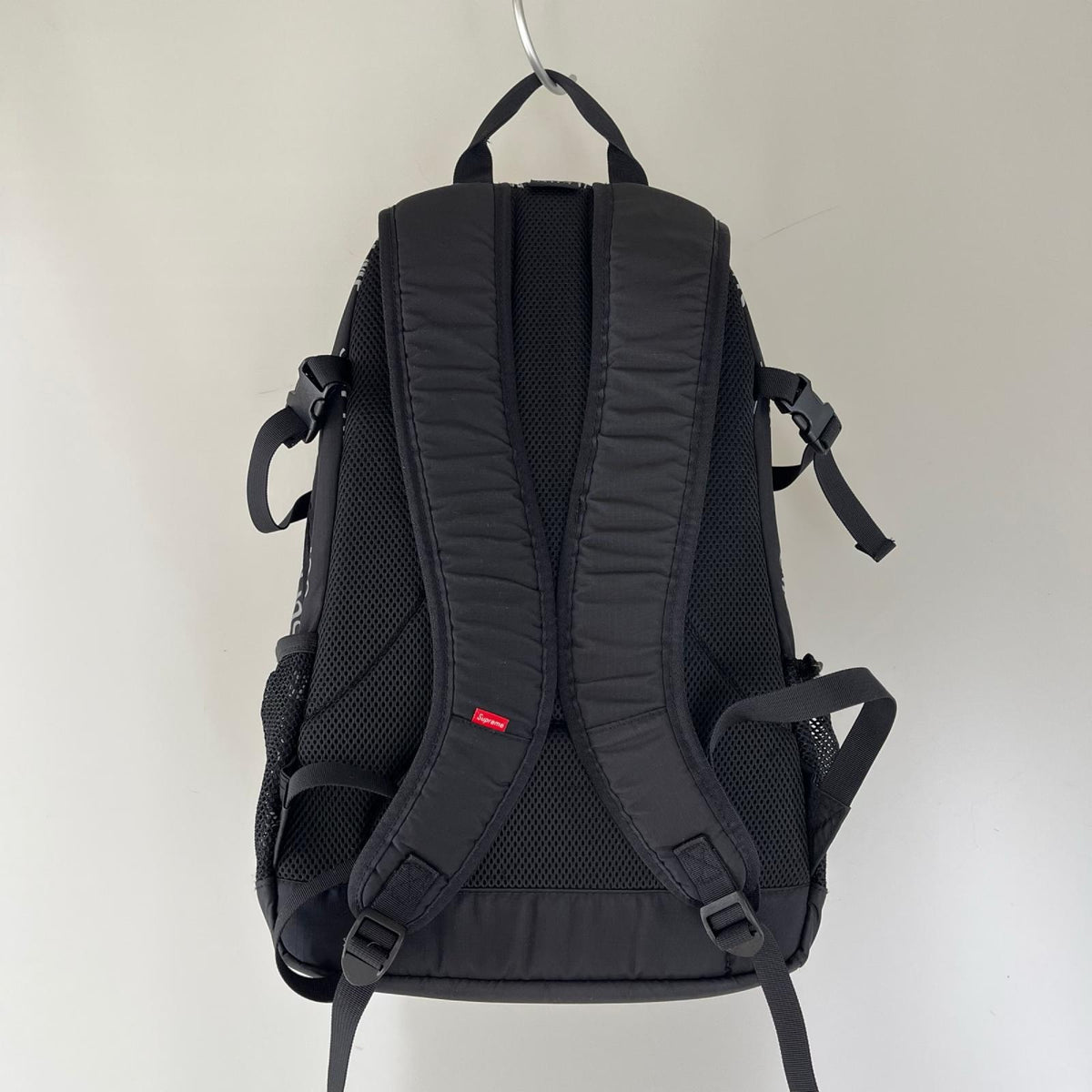 リュック・デイパック 3M Reflective Repeat ブラック ブラック