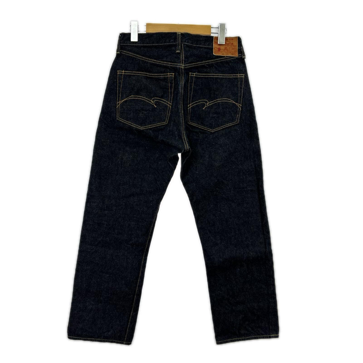 デニムパンツ SD-101 W31 31 ネイビー