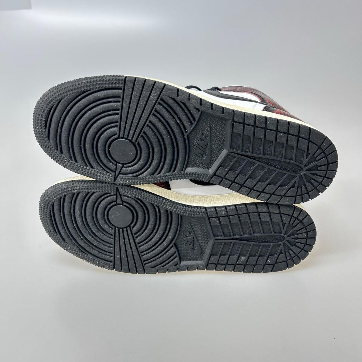 スニーカー AJ1 Mid "Wear Away"(24.5cm) 24.5cm (US6 1/2 UK6 EU39)