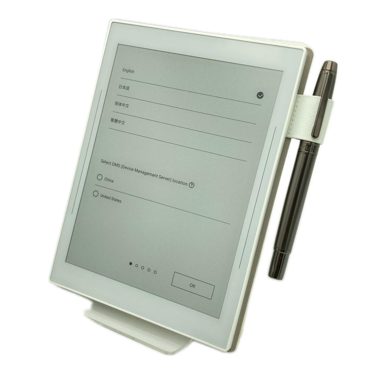 Supernote A5x 電子ノート A5X アクセサリー