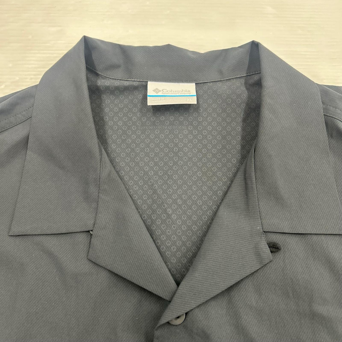 半袖シャツ Crystal Rock SS Shirt XL BLK LL ブラック